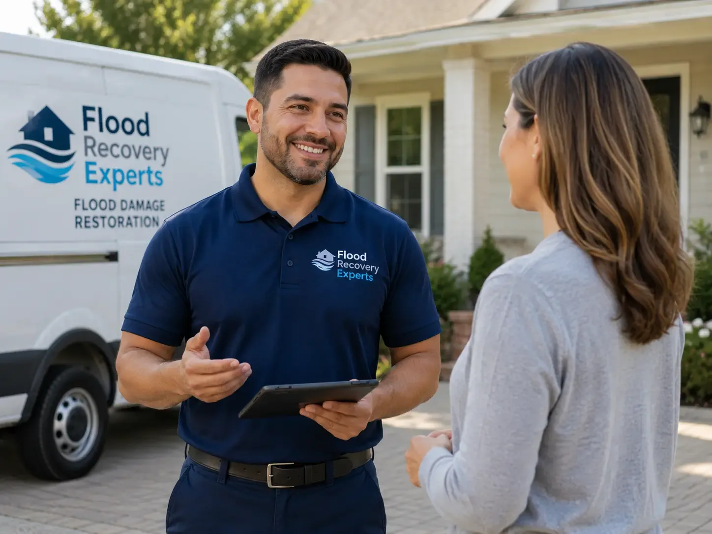 Flood Damage Cleanup San Luis Obispo, CA FAQs